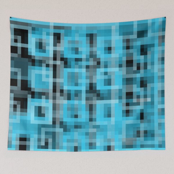 Item preview, B&B Pixels designed and sold by findingNull.
