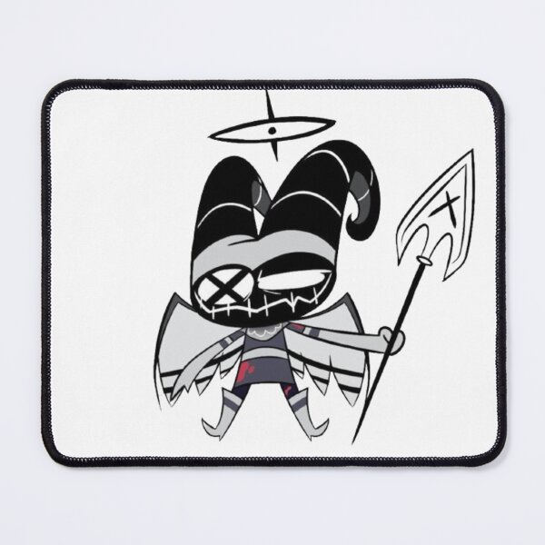 Item preview, Squished Lute meme - Hazbin Hotel designed and sold by Blitz-withoutanO.