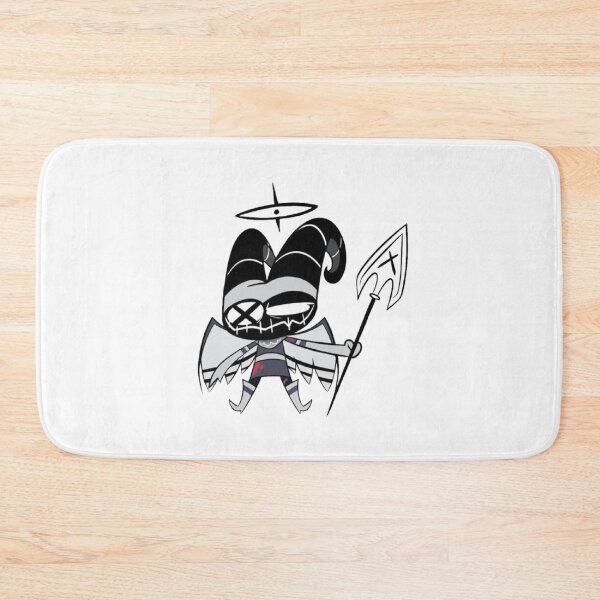 Item preview, Squished Lute meme - Hazbin Hotel designed and sold by Blitz-withoutanO.