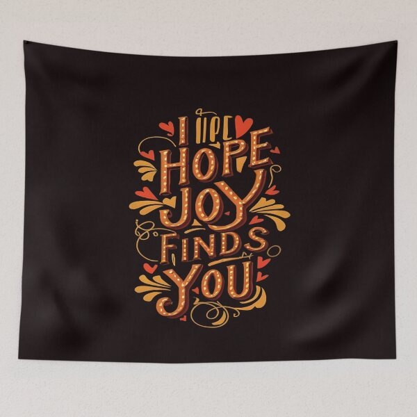 Item preview, Hope Word I hope Joy Find You designed and sold by GLORY-LIFE.