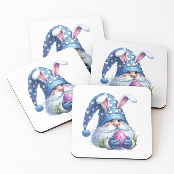 Item preview, Cute Easter Gnome designed and sold by Magnuna.