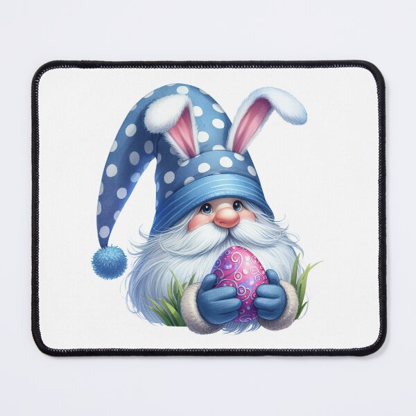 Item preview, Cute Easter Gnome designed and sold by Magnuna.