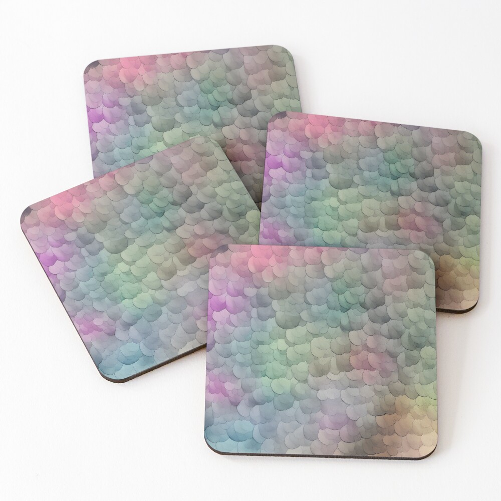 Item preview, Coasters (Set of 4) designed and sold by DesignsbyVelvet.