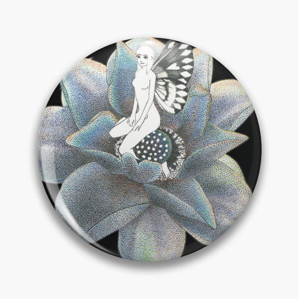 Item preview, Lotus Butterfly Girl designed and sold by FlyingFishShop.