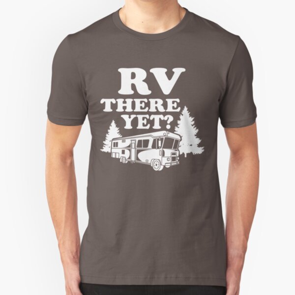 free in my rv t shirt