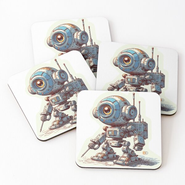 Item preview, ROBOT TECHNO designed and sold by BD-LLC.