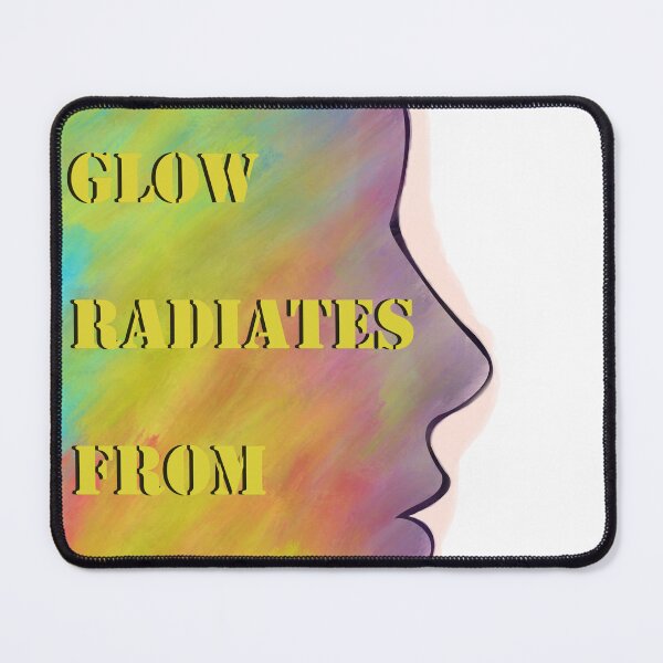 Item preview, The glow radiates from within designed and sold by Angela95P.