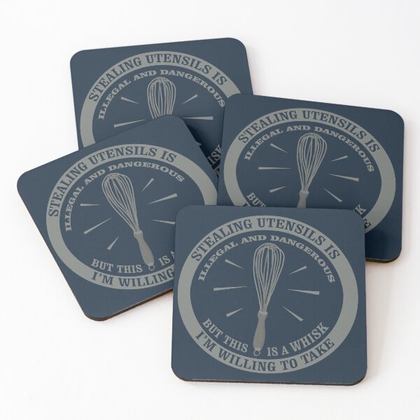 Item preview, A whisk I'm willing to take designed and sold by RadicalRad.