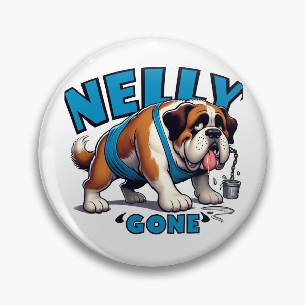 Item preview, Bernie the St.Bernard designed and sold by Gentle40Winks.