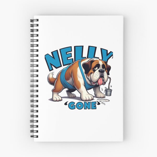 Item preview, Bernie the St.Bernard designed and sold by Gentle40Winks.