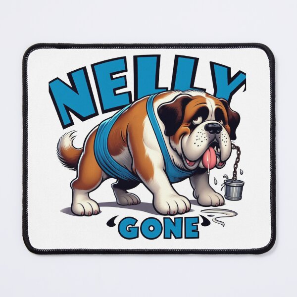 Item preview, Bernie the St.Bernard designed and sold by Gentle40Winks.