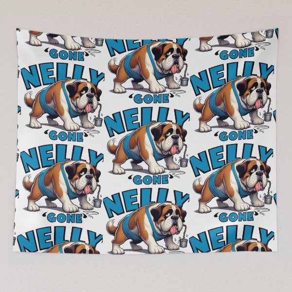 Item preview, Bernie the St.Bernard designed and sold by Gentle40Winks.