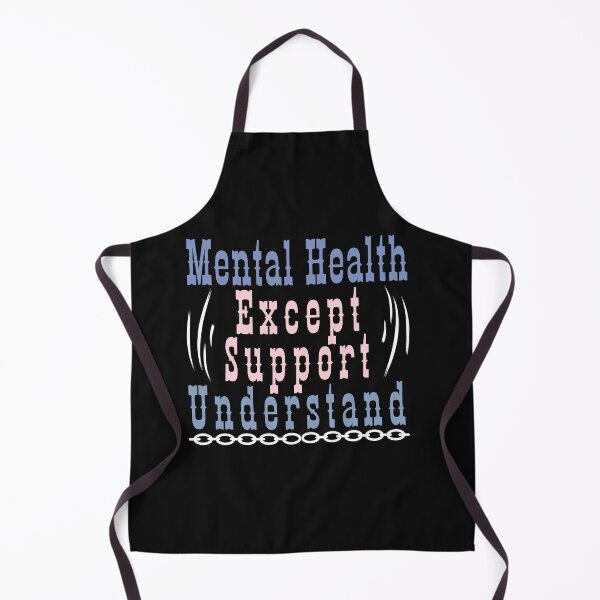 Item preview, Mental Health Awareness Support - Groovy Retro Design designed and sold by Raise2Shine.