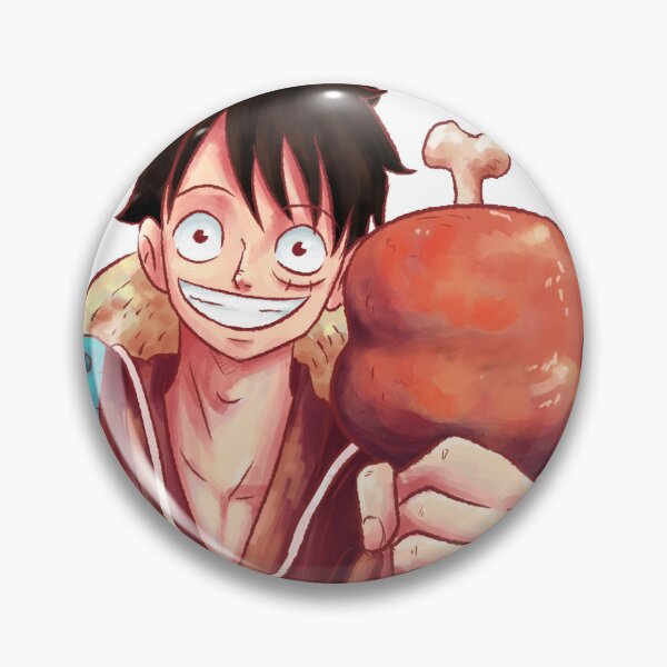 Item preview, Monkey D. Luffy designed and sold by Pedrohiga.
