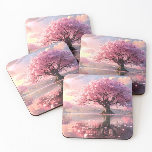 Item preview, Cherry Blossom Tree designed and sold by sakurashorty.