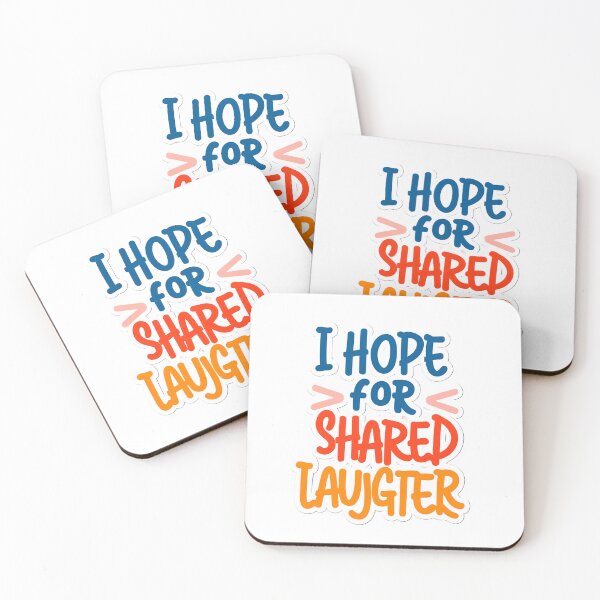 Item preview, Hope Word I Hope For Shared Laughter designed and sold by GLORY-LIFE.