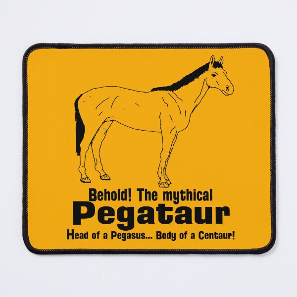 Item preview, Pegataur designed and sold by RadicalRad.