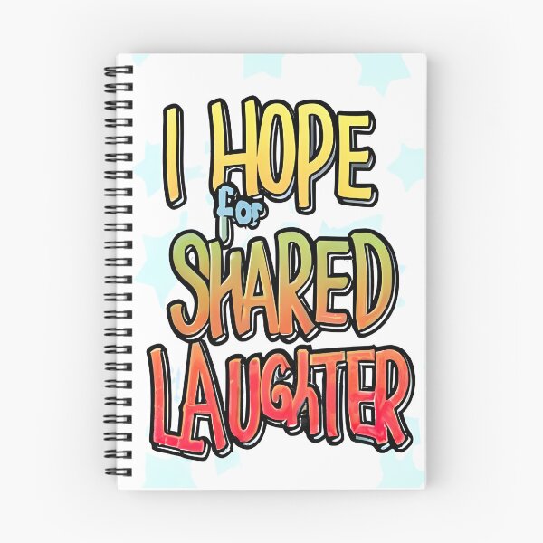 Item preview, Hope Word I Hope For Shared Laughter designed and sold by GLORY-LIFE.