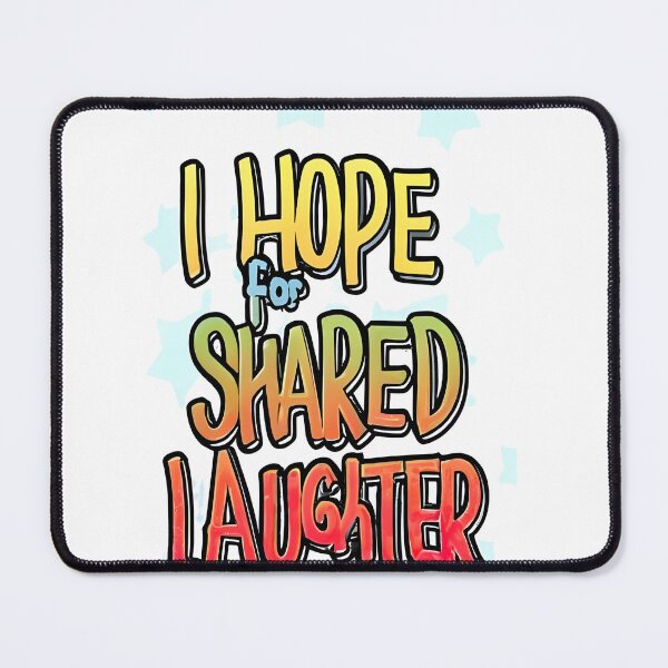 Item preview, Hope Word I Hope For Shared Laughter designed and sold by GLORY-LIFE.