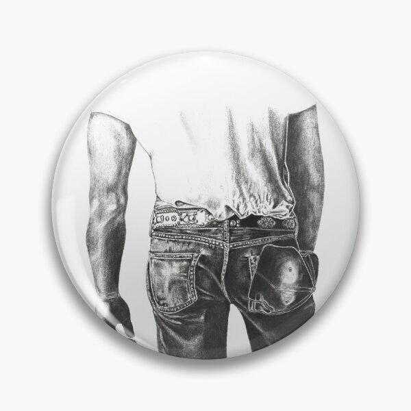 Item preview, Born in the USA  designed and sold by Jessicacantello.