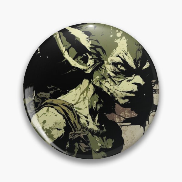 Item preview, goblin designed and sold by nerdyrock.