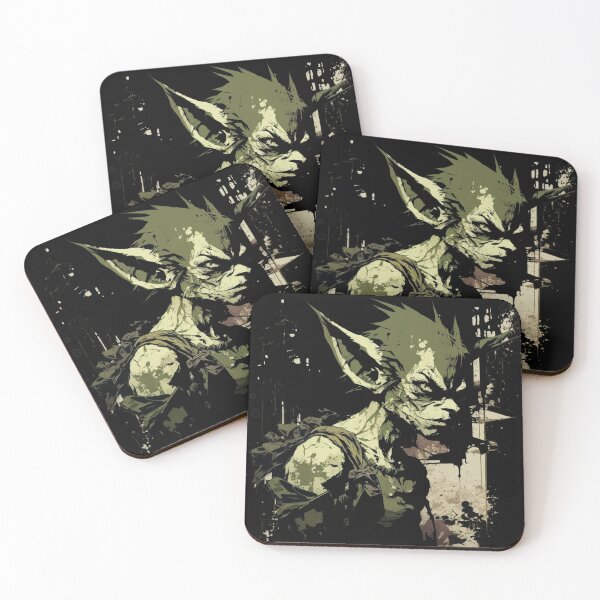 Item preview, goblin designed and sold by nerdyrock.