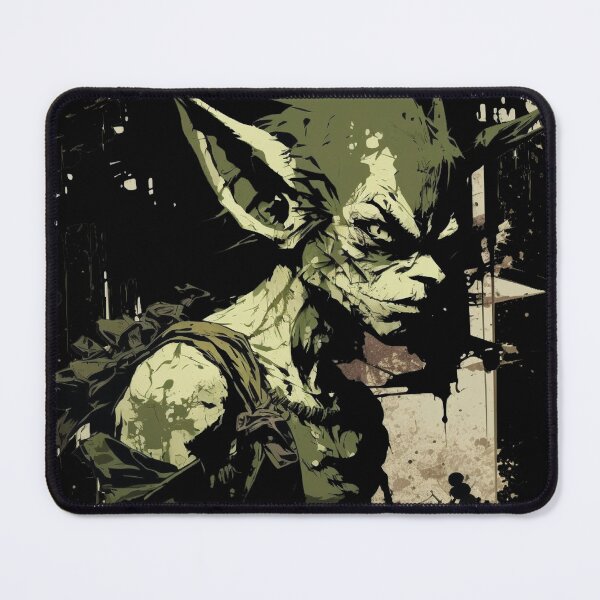 Item preview, goblin designed and sold by nerdyrock.