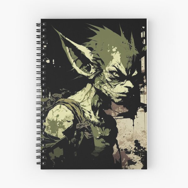 Item preview, goblin designed and sold by nerdyrock.