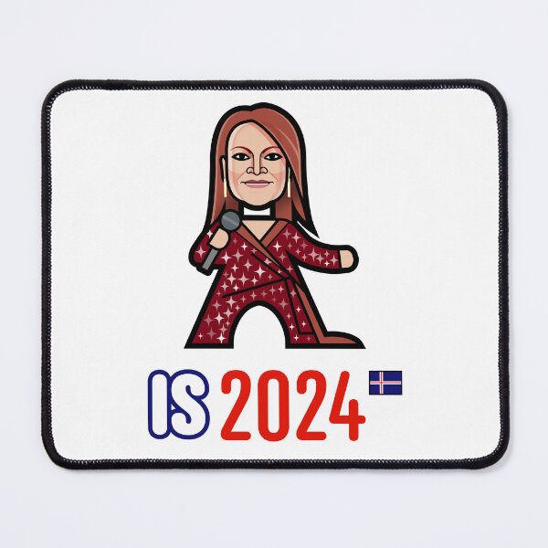 Item preview, Iceland 2024 designed and sold by Ben Morris.