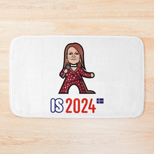 Item preview, Iceland 2024 designed and sold by Ben Morris.