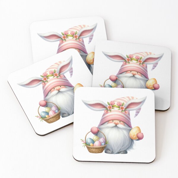 Item preview, Cute Easter Gnome designed and sold by Magnuna.