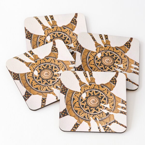 Item preview, Spilled coffee designed and sold by Aur3lia.