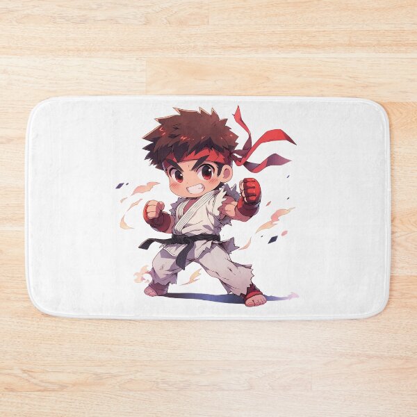 Item preview, ryu street fighter designed and sold by skateras.