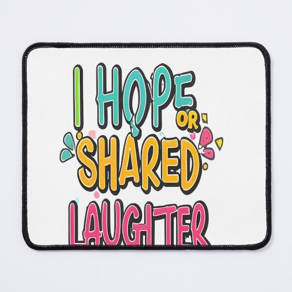 Item preview, Hope Word I Hope For Shared Laughter designed and sold by GLORY-LIFE.