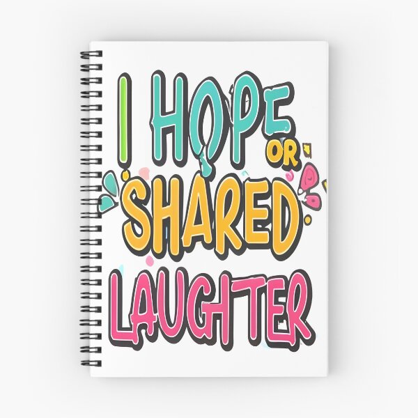 Item preview, Hope Word I Hope For Shared Laughter designed and sold by GLORY-LIFE.