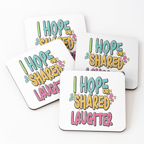 Item preview, Hope Word I Hope For Shared Laughter designed and sold by GLORY-LIFE.