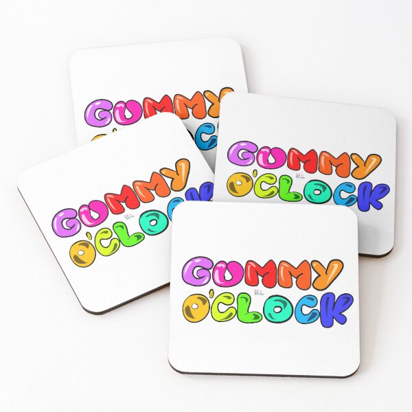 Item preview, Gummy O'Clock designed and sold by FlatOutAdopted.