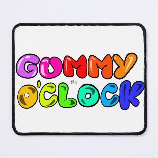 Item preview, Gummy O'Clock designed and sold by FlatOutAdopted.