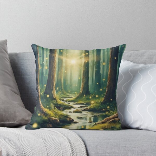 Item preview, Enchanted Forest Dreamscape designed and sold by Lorets-Designs.