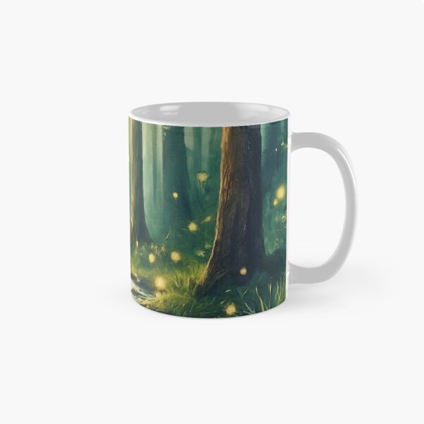 Item preview, Enchanted Forest Dreamscape designed and sold by Lorets-Designs.