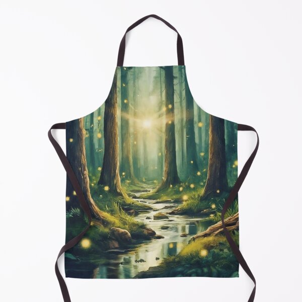 Item preview, Enchanted Forest Dreamscape designed and sold by Lorets-Designs.
