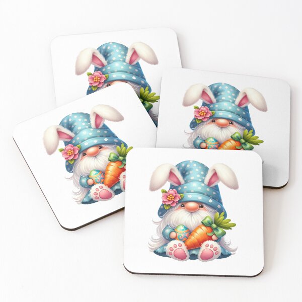 Item preview, Cute Easter Gnome designed and sold by Magnuna.