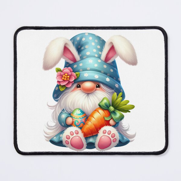 Item preview, Cute Easter Gnome designed and sold by Magnuna.