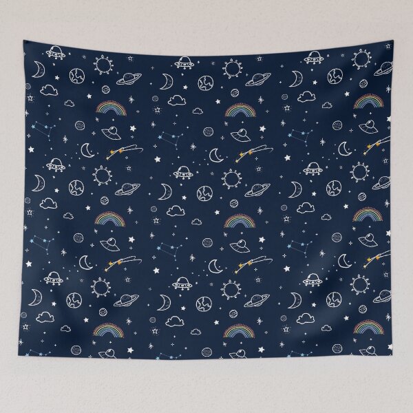Item preview, 23.5 pattern, earth, moon, sun, alien, celestial bodies, space, minimal | 23.5 degree the world incline designed and sold by Pinu92.