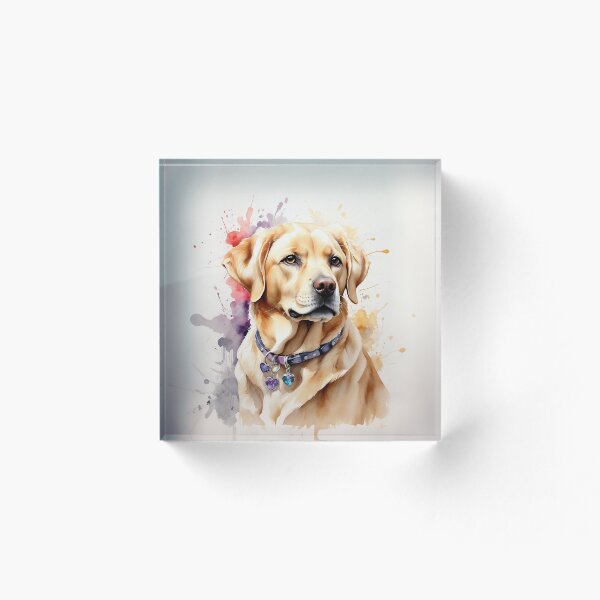 Item preview, Labrador designed and sold by ArtLab-store.