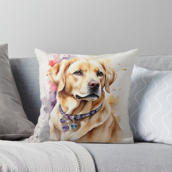 Item preview, Labrador designed and sold by ArtLab-store.