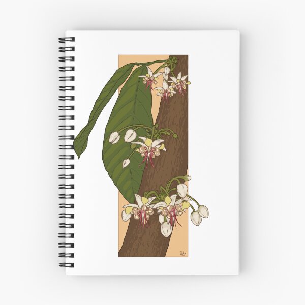 Item preview, Cocoa Blossom | Theobroma cacao designed and sold by inkythoughts.