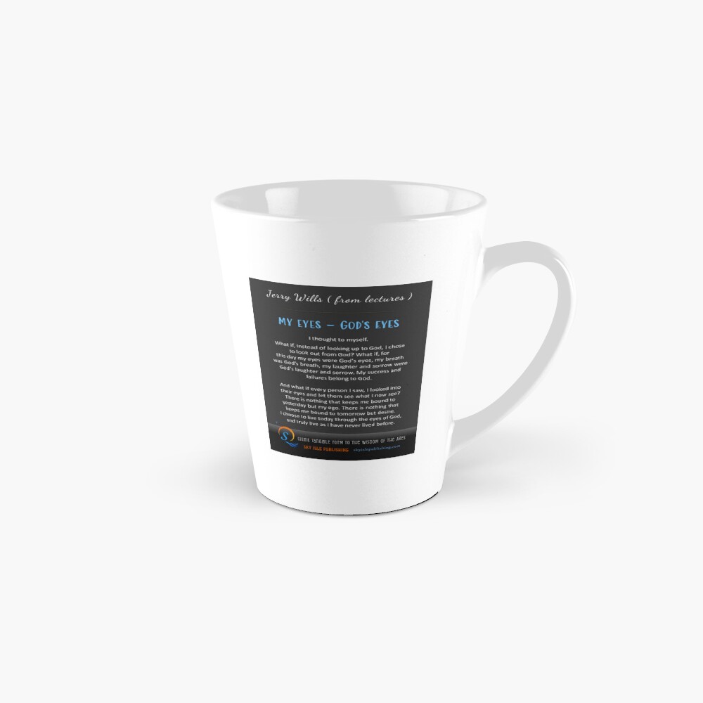 Item preview, Tall Mug designed and sold by Kamilkatiowa.