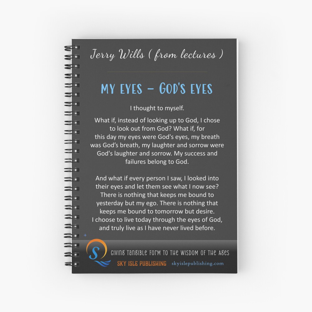 Item preview, Spiral Notebook designed and sold by Kamilkatiowa.