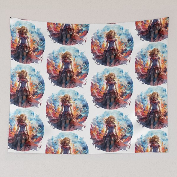 Item preview, Magical Girl Warriors Art designed and sold by NegarinFashions.